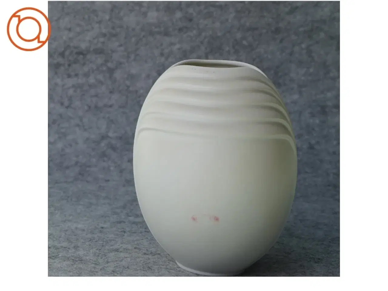 Billede 6 - Vase fra Rosenthal (str. 12 x 8 x 10 cm)