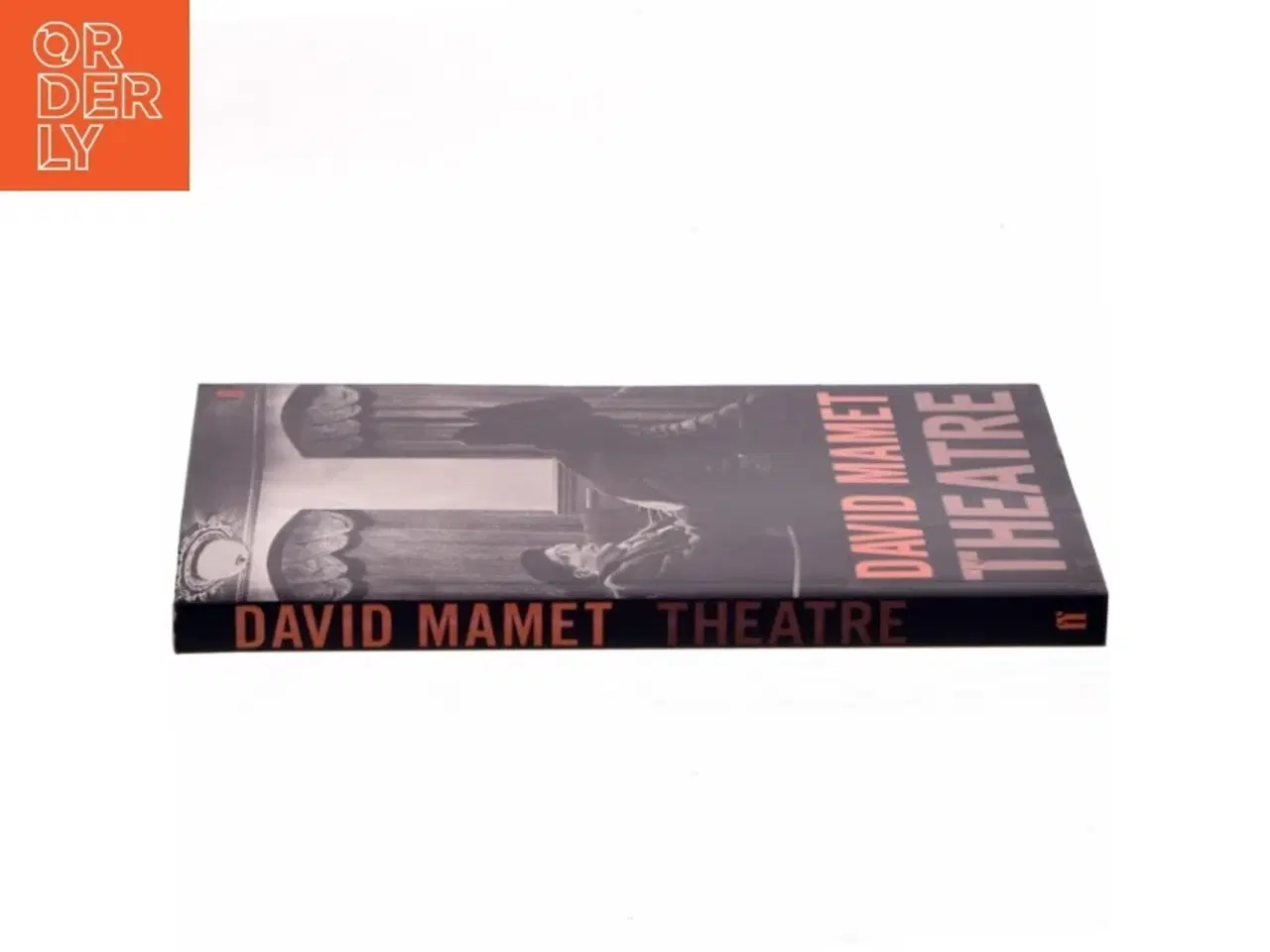 Billede 2 - Theatre af David Mamet (Bog)