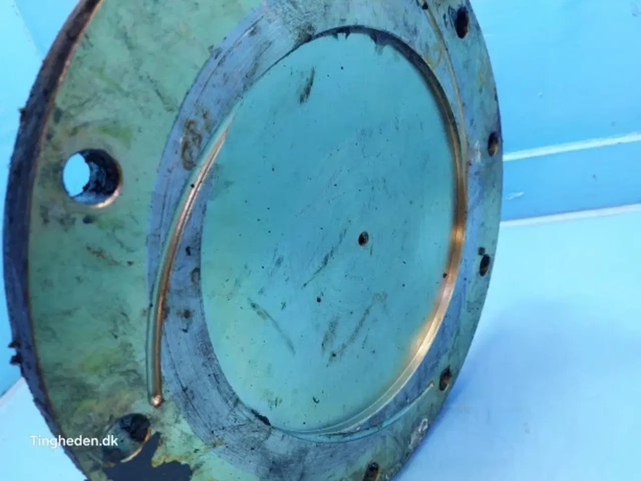 Billede 2 - JCB 427 HL Dæksel 333/T1831