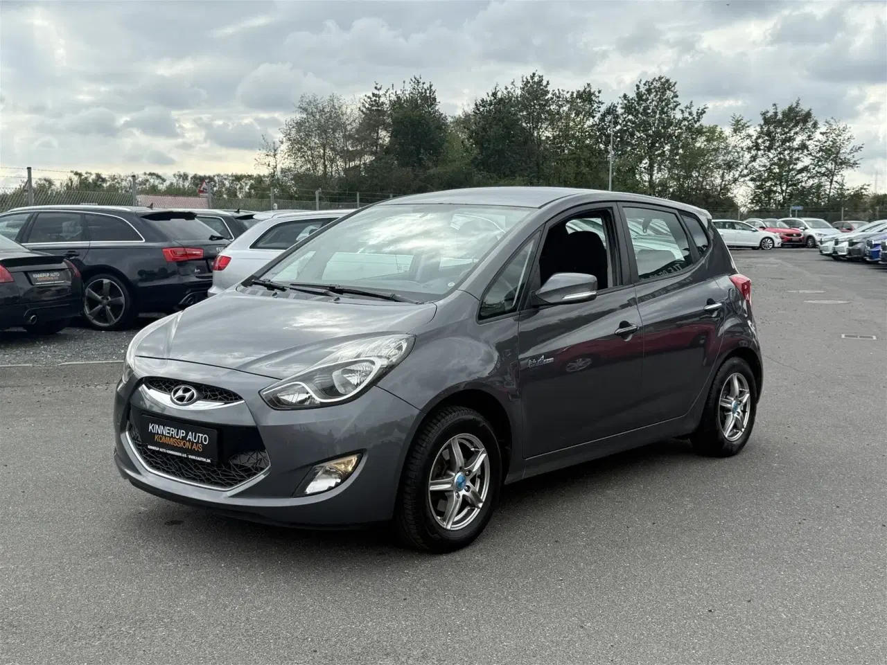 Billede 7 - Hyundai IX20 1,4 Comfort ISG 90HK 5d