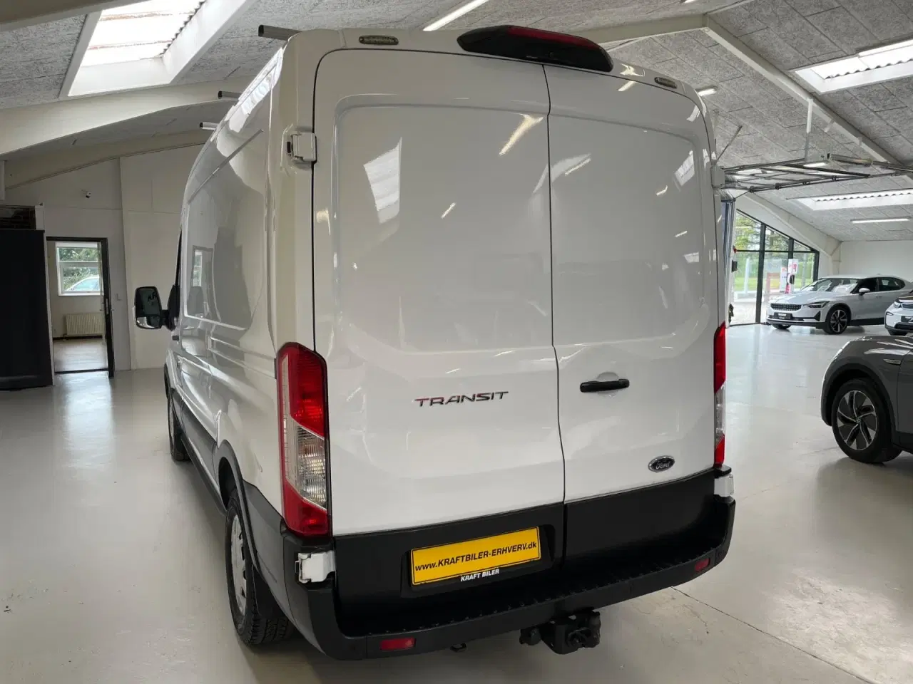 Billede 5 - Ford Transit 350 L2 Van 2,0 TDCi 170 Trend aut. H2 FWD