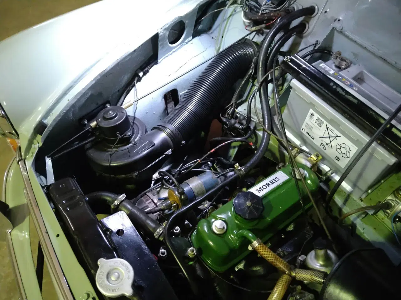 Billede 4 - Flot Morris 1000 Super