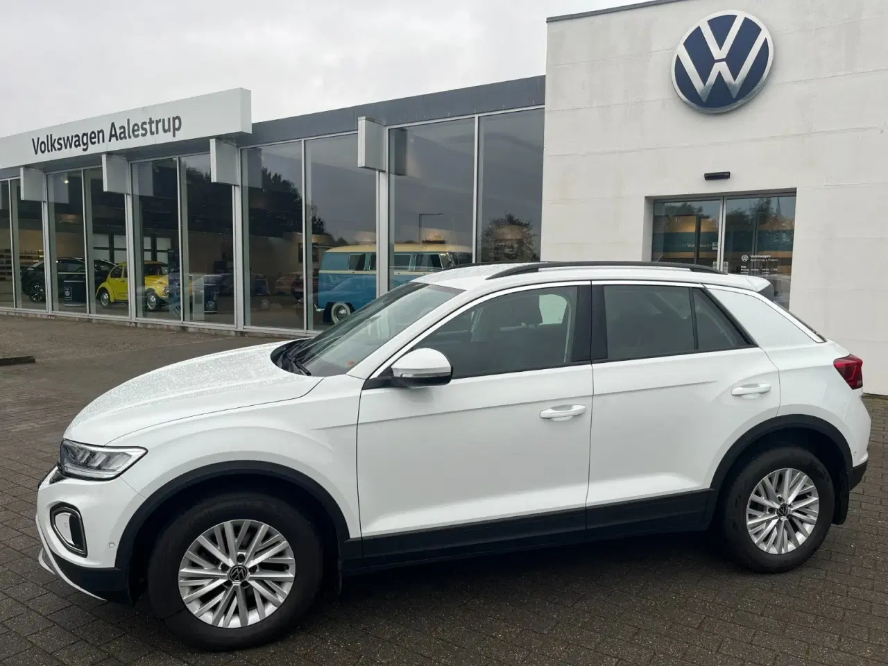 Billede 4 - VW T-Roc 1,5 TSi 150 Life DSG