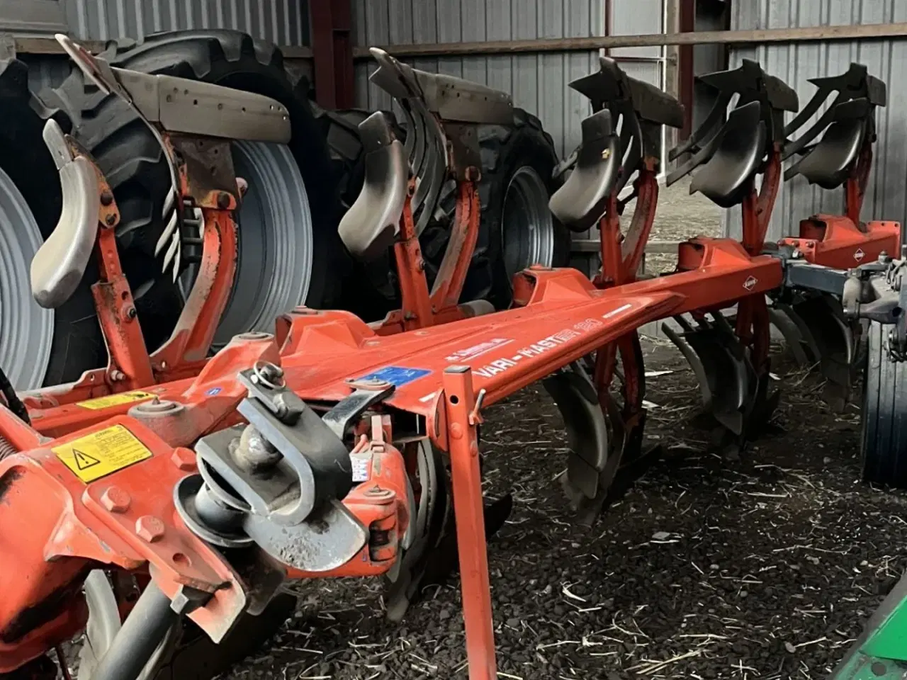 Billede 1 - Kuhn VARIMASTER 120
