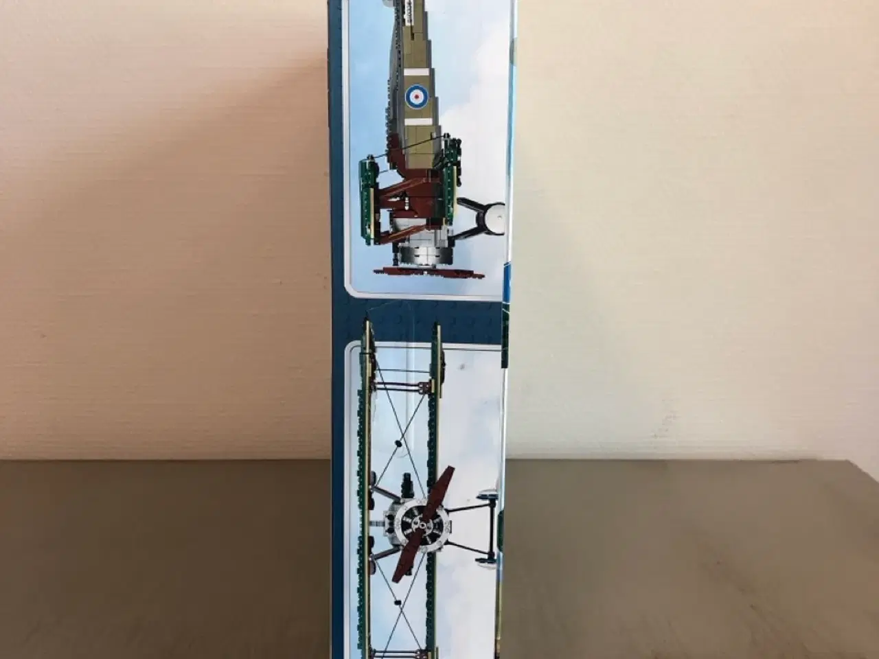 Billede 6 - LEGO Sculptures 10226 Sopwith Camel uåbnet