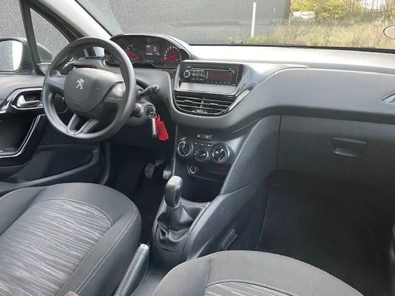 Billede 7 - Peugeot 208 1,0 VTi Active 68HK 5d