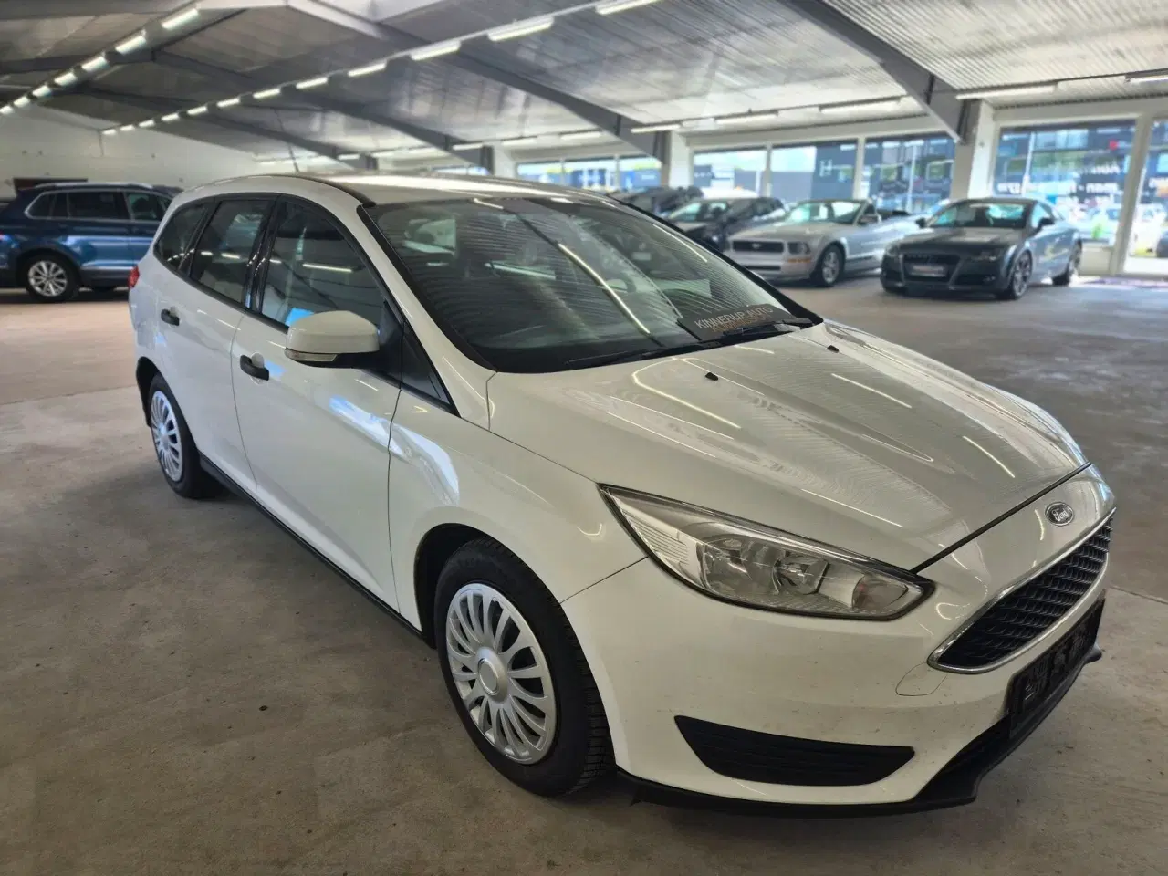 Billede 5 - Ford Focus 1,5 TDCi Trend 95HK Stc 6g