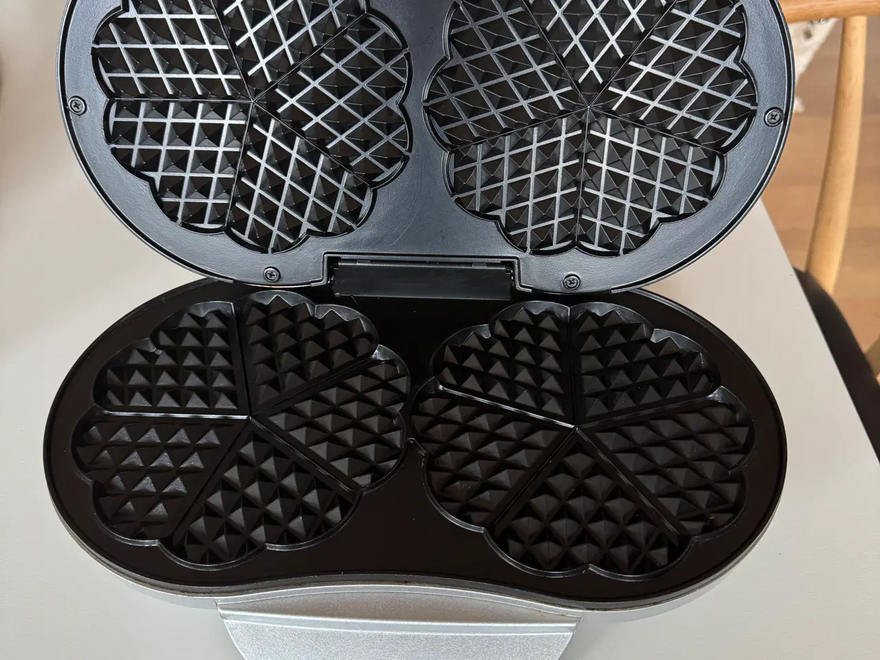 Billede 2 - OBH Nordica Vaffeljern