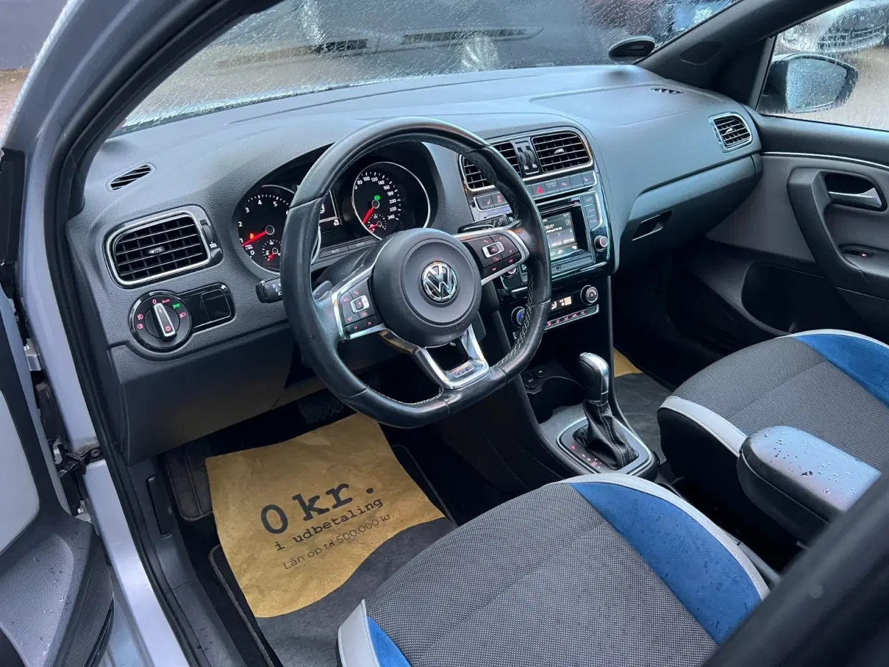 Billede 7 - VW Polo 1,4 TSi 150 BlueGT DSG