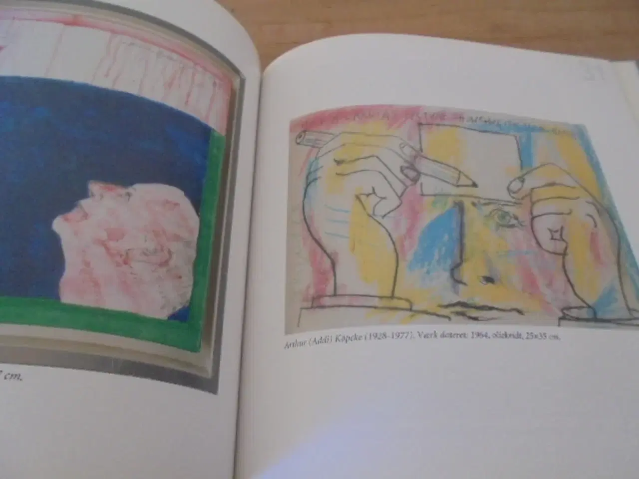 Billede 4 - Kunstneren som sig selv – se fotos og omtale