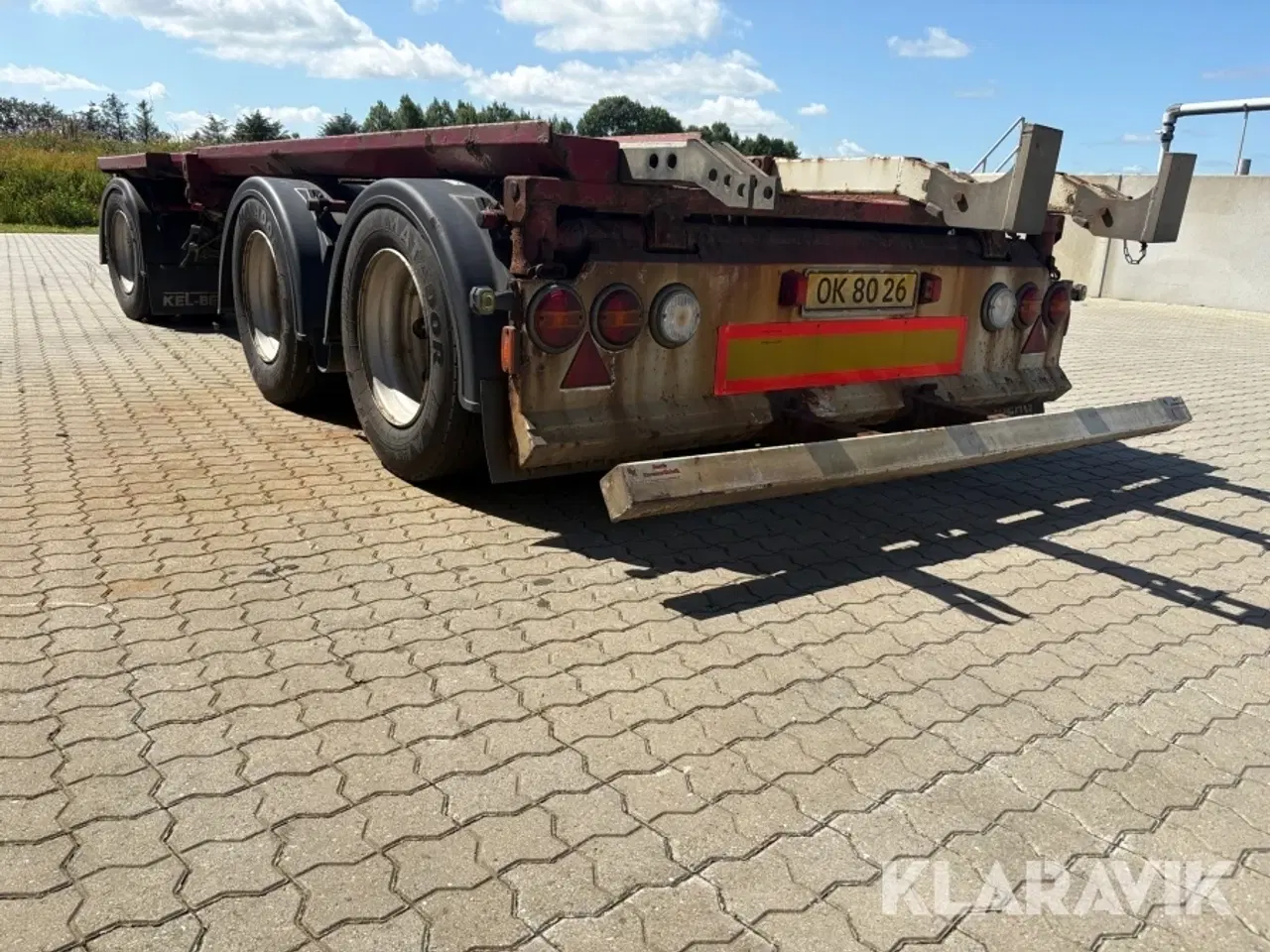 Billede 3 - Trailer Kel-Berg
