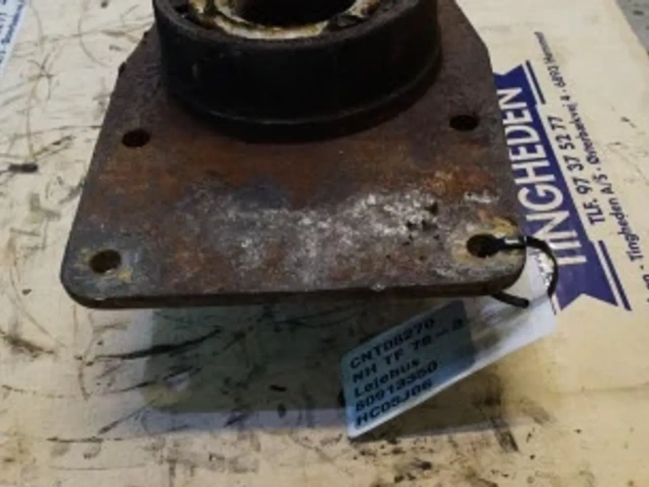 Billede 13 - New Holland TF78 Lejehus 80913350