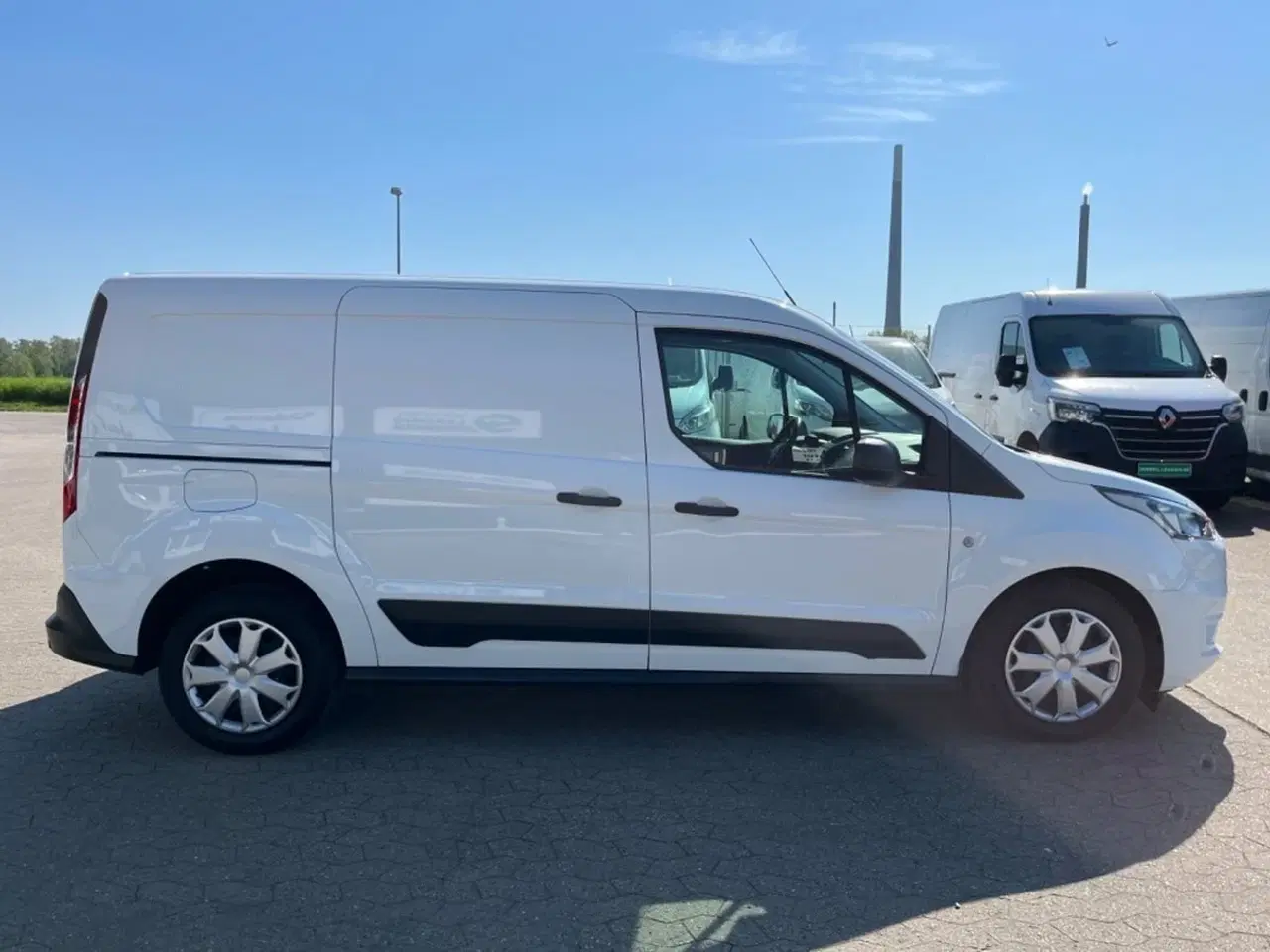 Billede 5 - Ford Transit Connect 1,5 EcoBlue Trend aut. lang