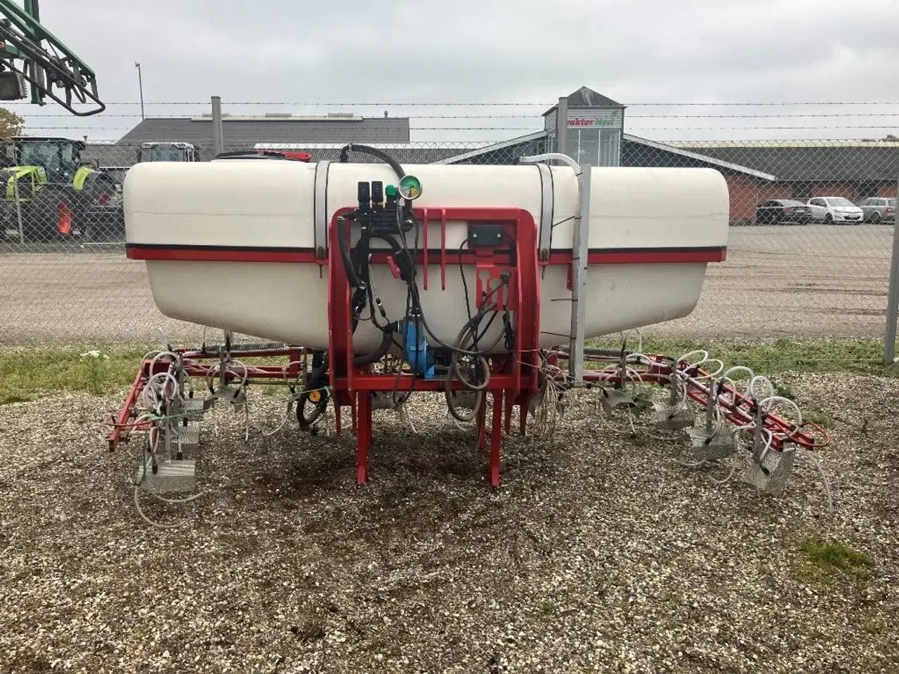 Billede 1 - - - - Agrovo 3000 liter