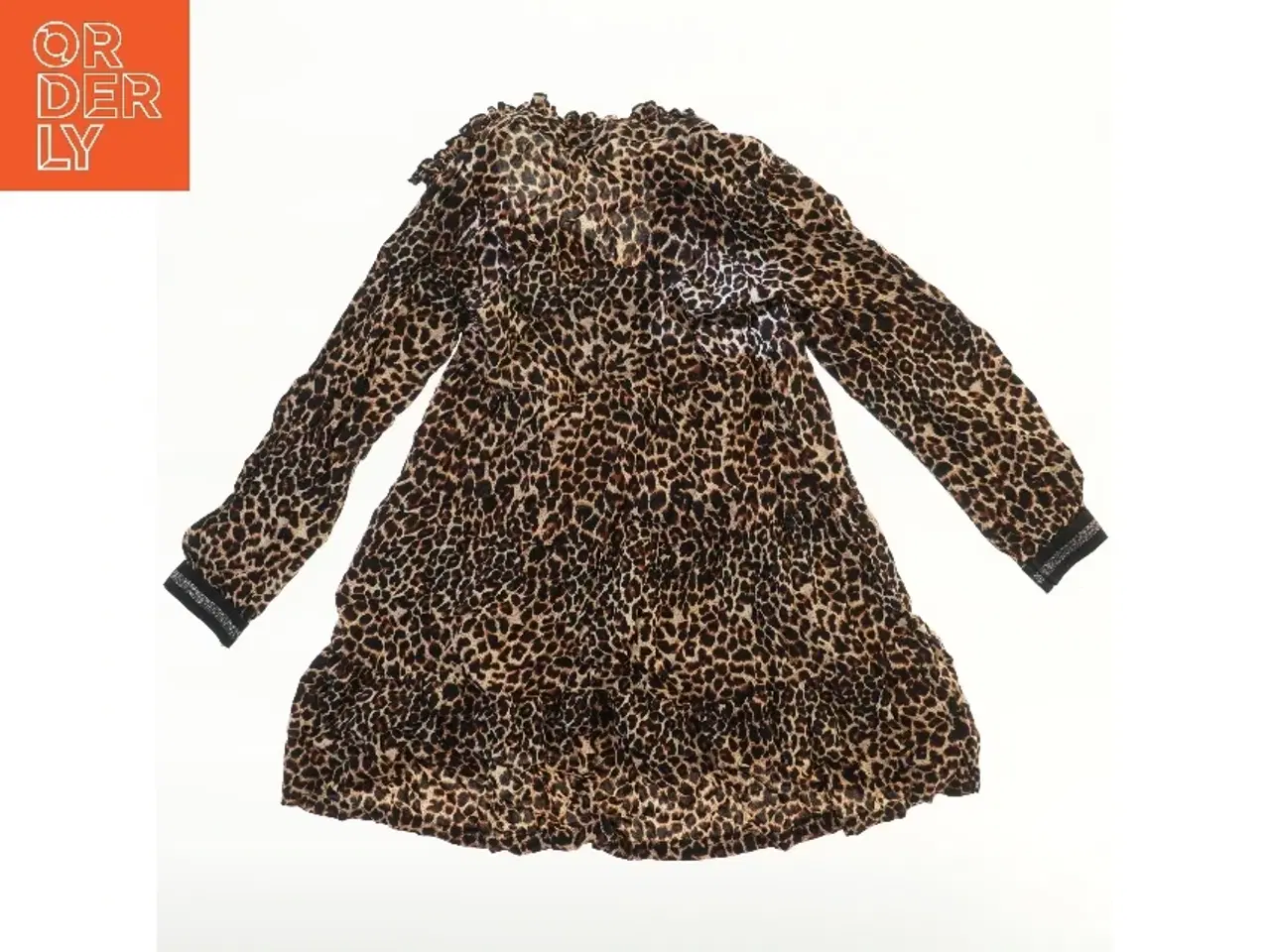 Billede 2 - Kjole med leopardmønster fra Name It (str. 128)