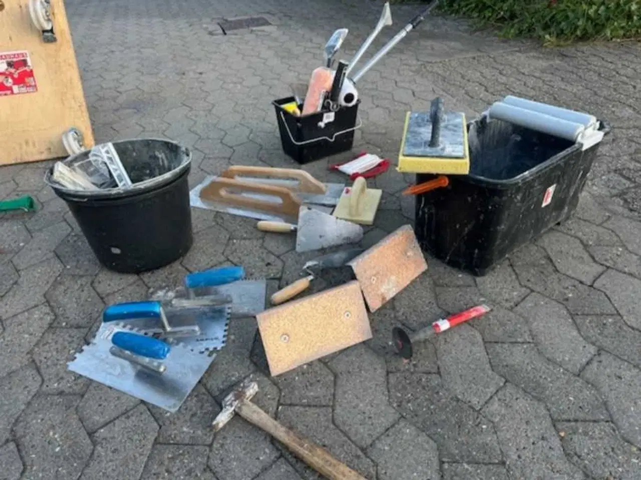Billede 1 - Værktøj sælges