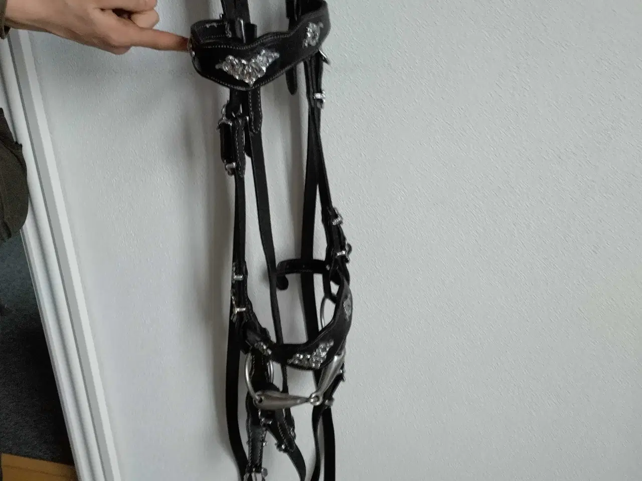 Billede 2 - Show Trense str Full