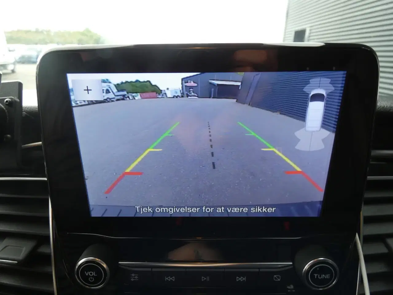 Billede 14 - Ford Transit Custom 300 L2H1 2,0 TDCi Active 170HK Van Aut.