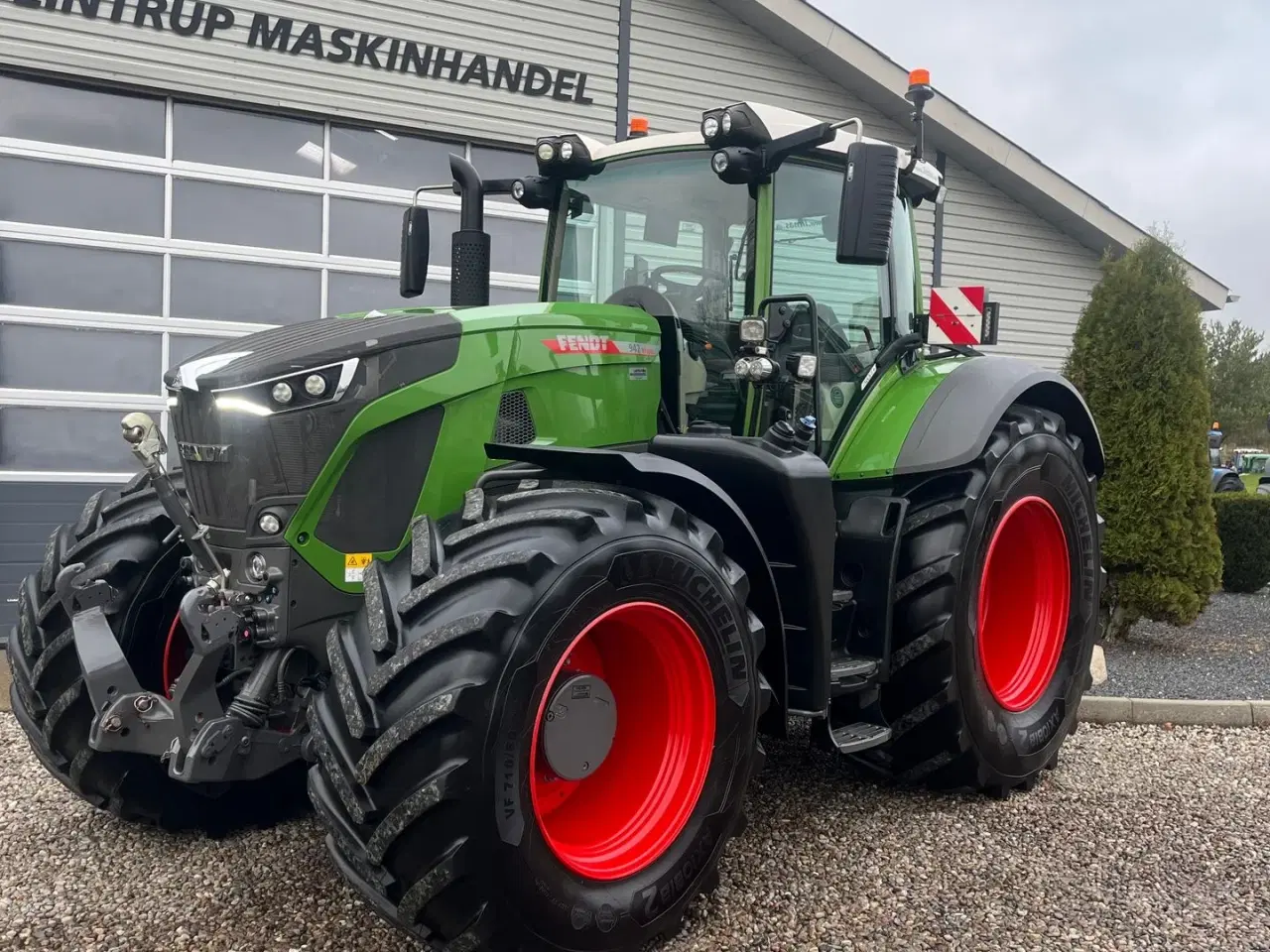 Billede 2 - Fendt 942 Vario Gen7 Profi+ Setting2 Med frontlift