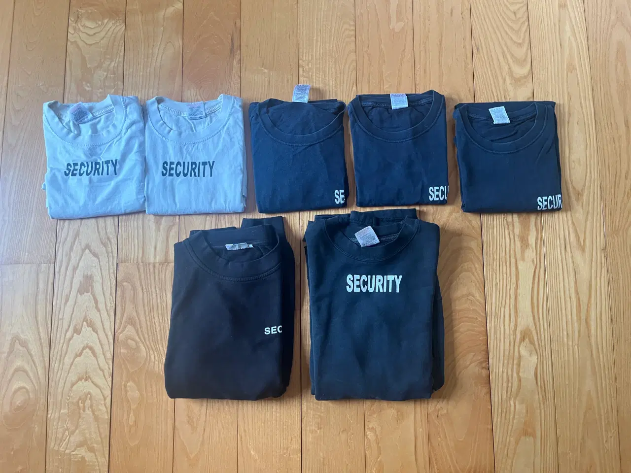 Billede 4 - Vagt / Security tøj (Scott jakke)