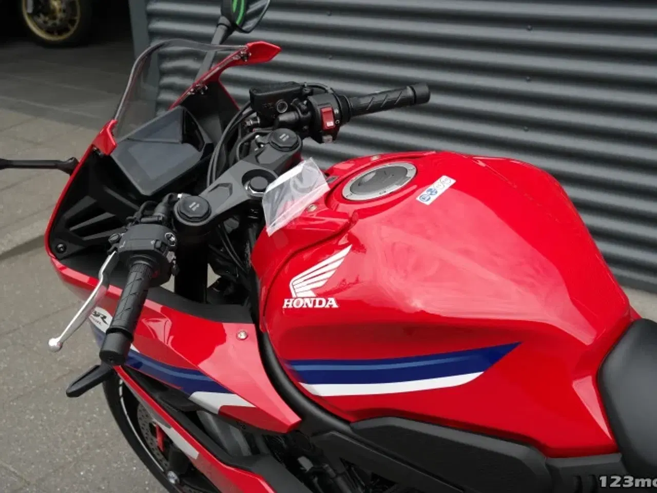 Billede 23 - Honda CBR 650 RC MC-SYD BYTTER GERNE 5 ÅRS FABRIKS GARANTI