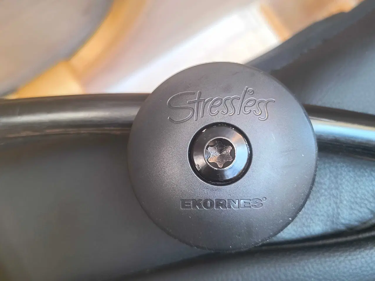 Billede 3 - Stressless lænestol 