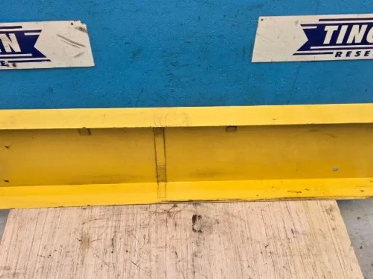 Billede 3 - New Holland TF46 Sideskærm 80453885