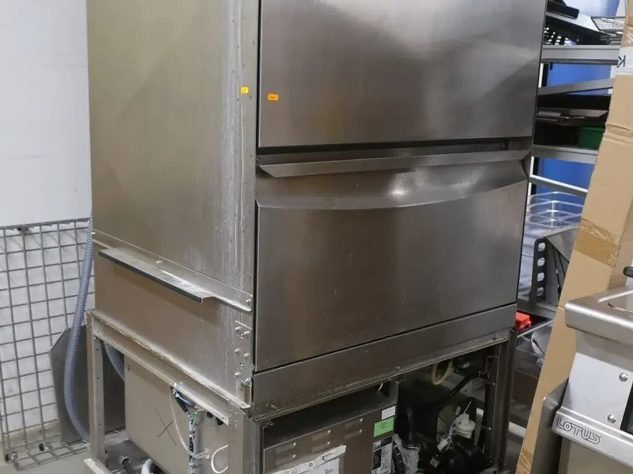 Billede 1 - Grovopvaskemaskine MEIKO FV 130.2