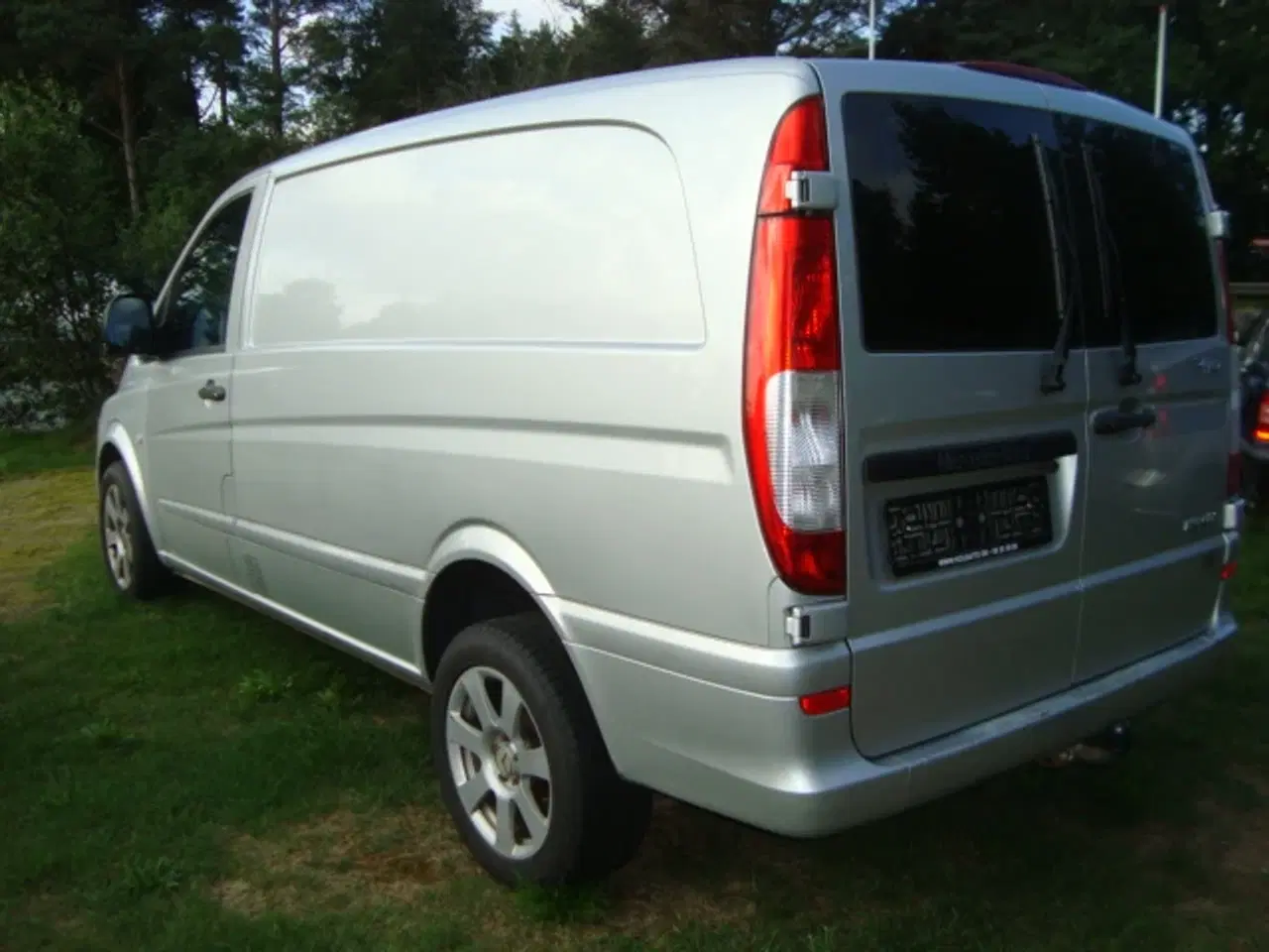 Billede 6 - Mecedes VITO V6 Momsfri Lav. afgift