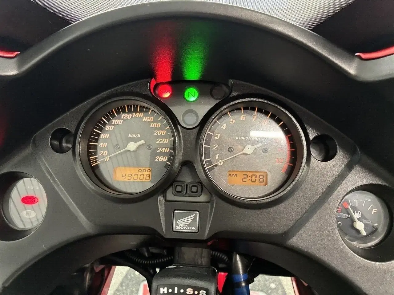 Billede 9 - Honda CBF1000 A