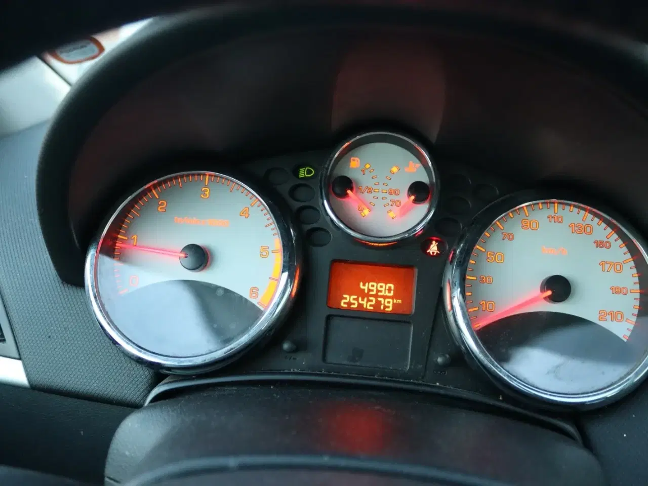 Billede 10 - Peugeot 207 1,6 HDi 92 Active SW