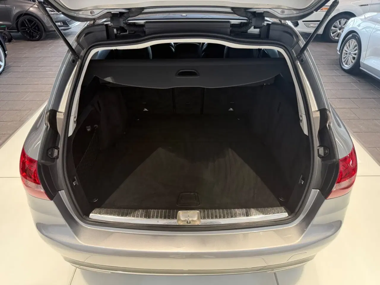 Billede 10 - Mercedes C220 2,2 BlueTEC AMG Line