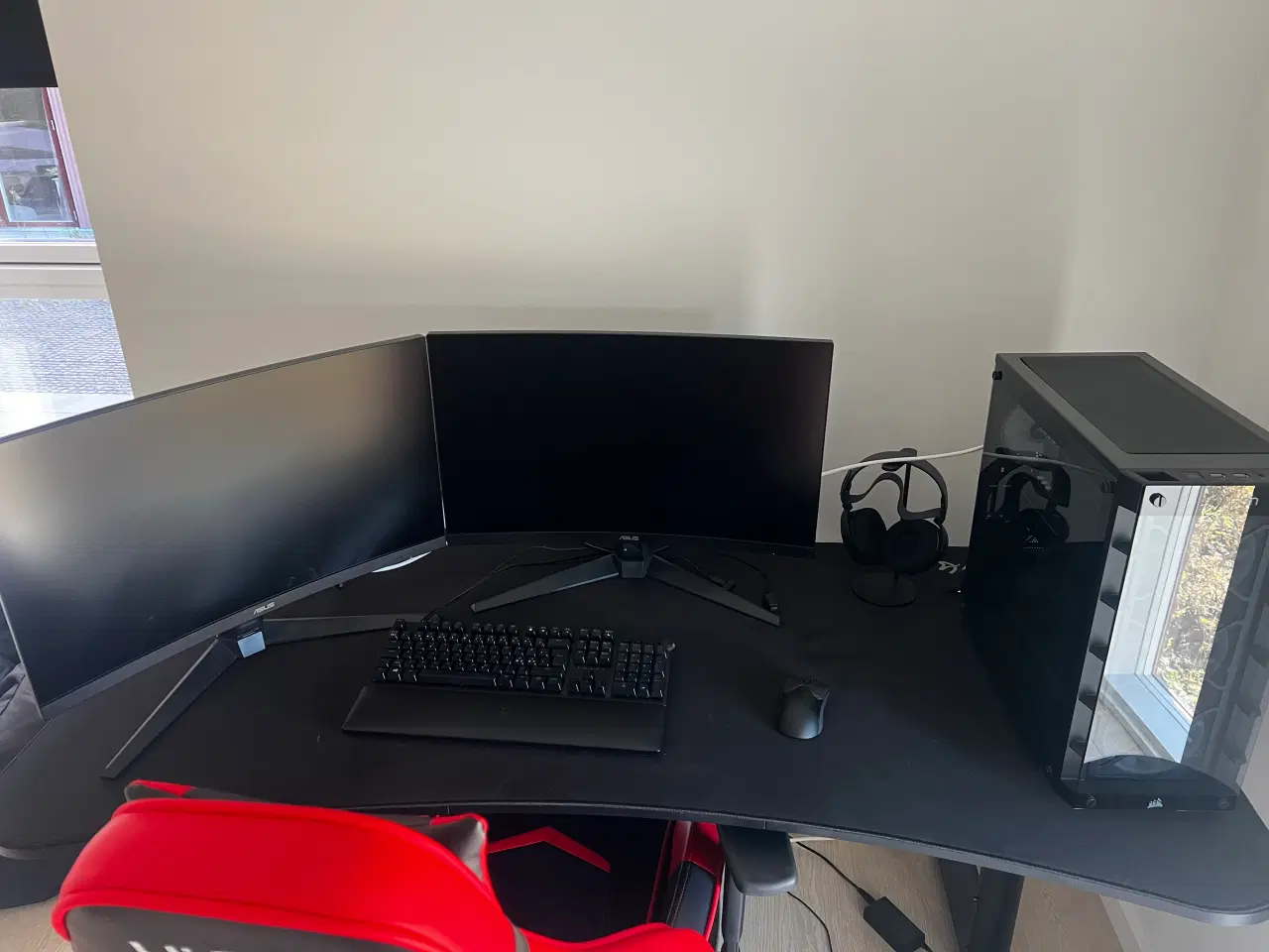 Billede 1 - High-end gaming setup