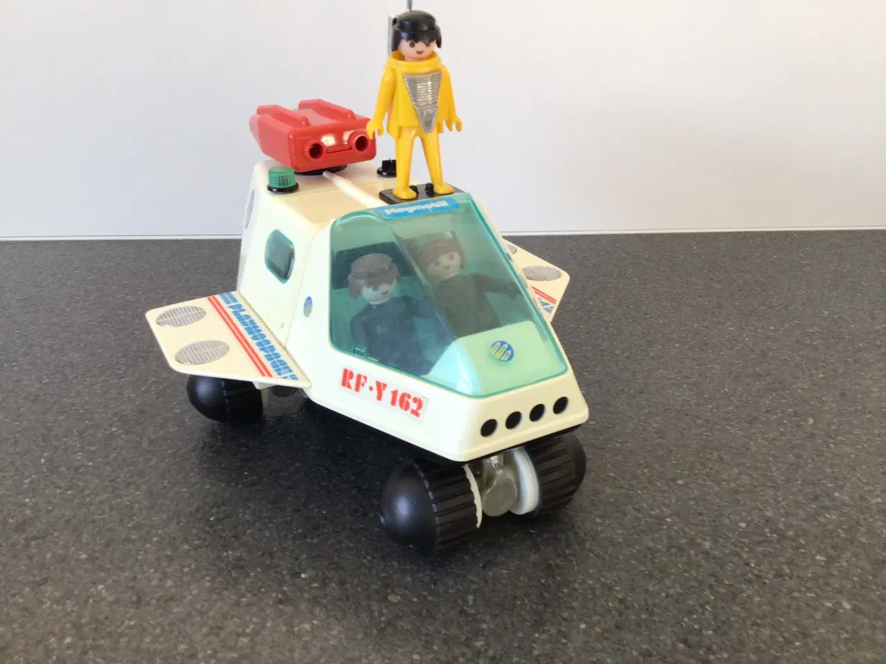 Billede 1 - Playmobil rumfærge