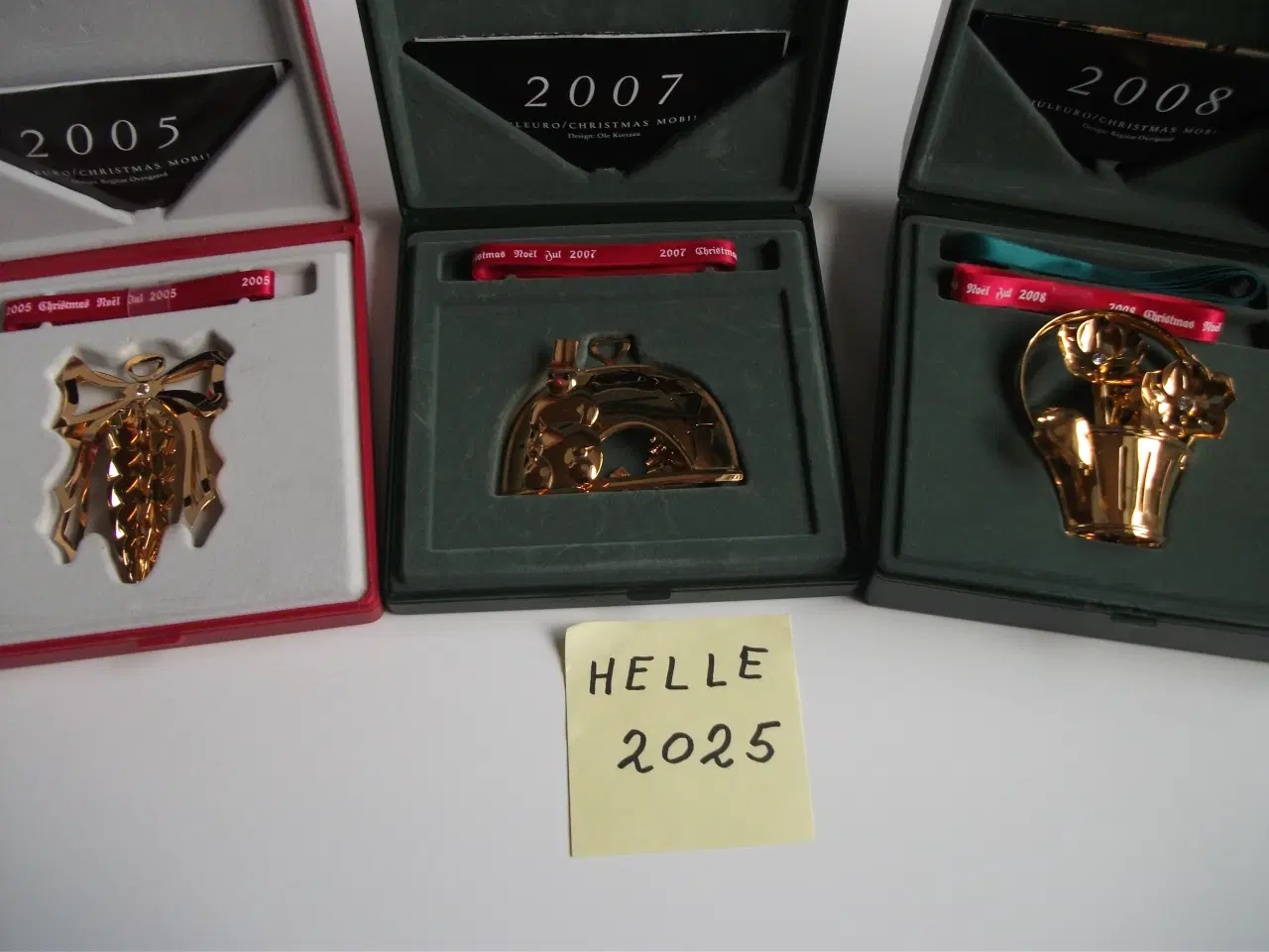 Billede 2 - Georg Jensen juleuroer