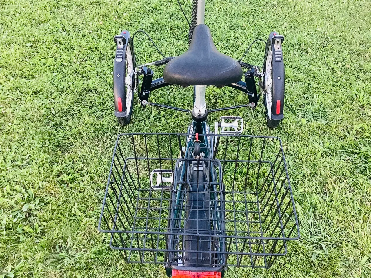 Billede 5 - Seniorcykel, Viktoria, bedste du kan købe...