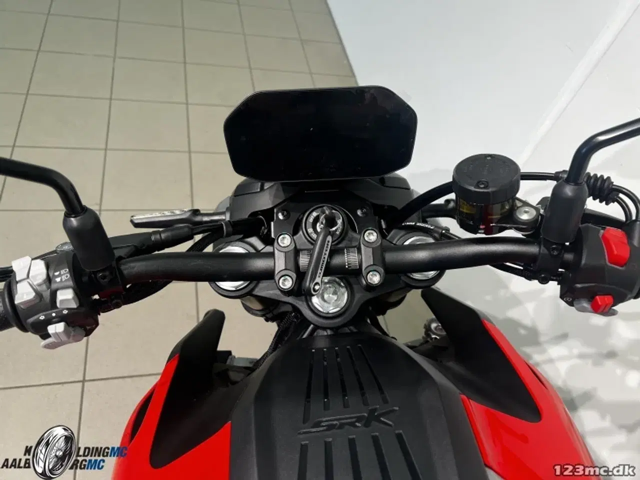 Billede 6 - QJ Motor SRK 800 AALBORG MC