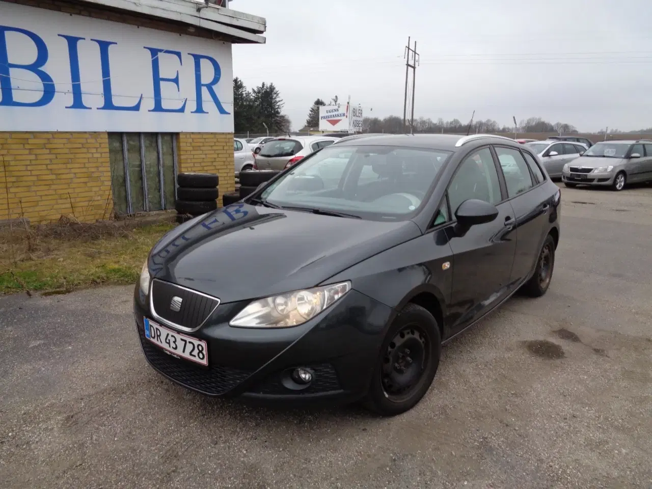 Billede 2 - Seat Ibiza 1,2 TDi 75 Reference ST eco
