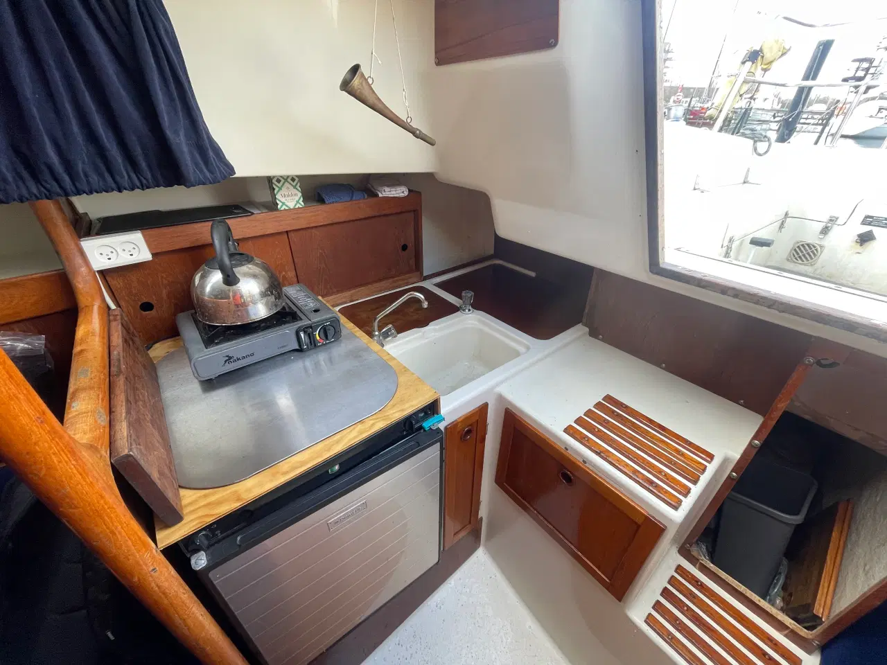 Billede 5 - Scambi 30 sejlbåd