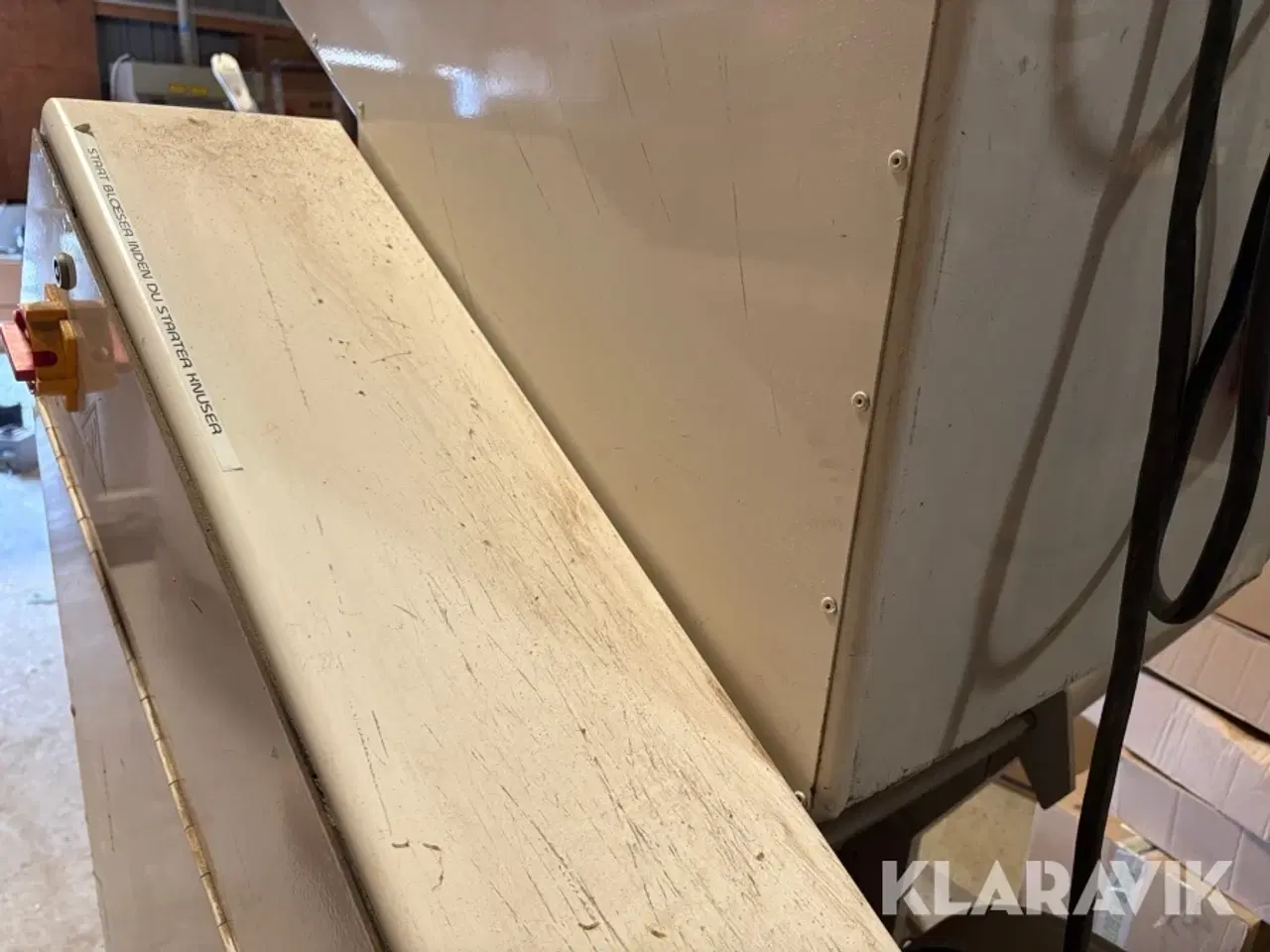 Billede 11 - Granuleringsmaskine Moreto GR2540 til plastik