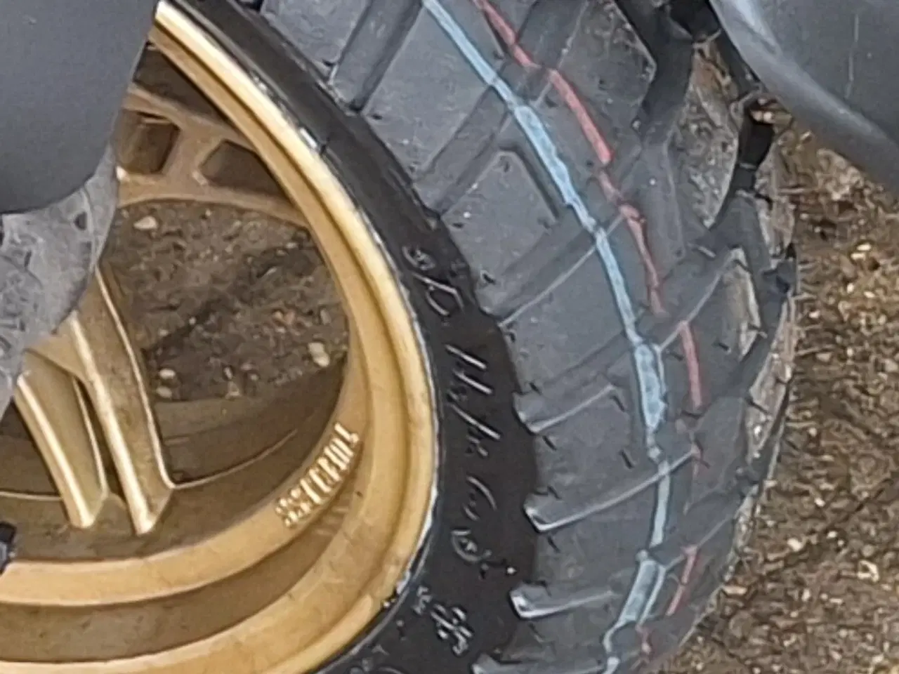 Billede 10 - Motorcr hot 50. 30 knallert fra 12/2021 