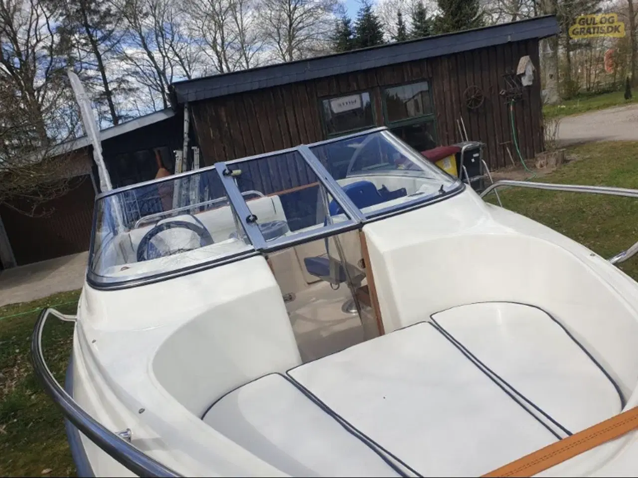 Billede 7 - Motor båd