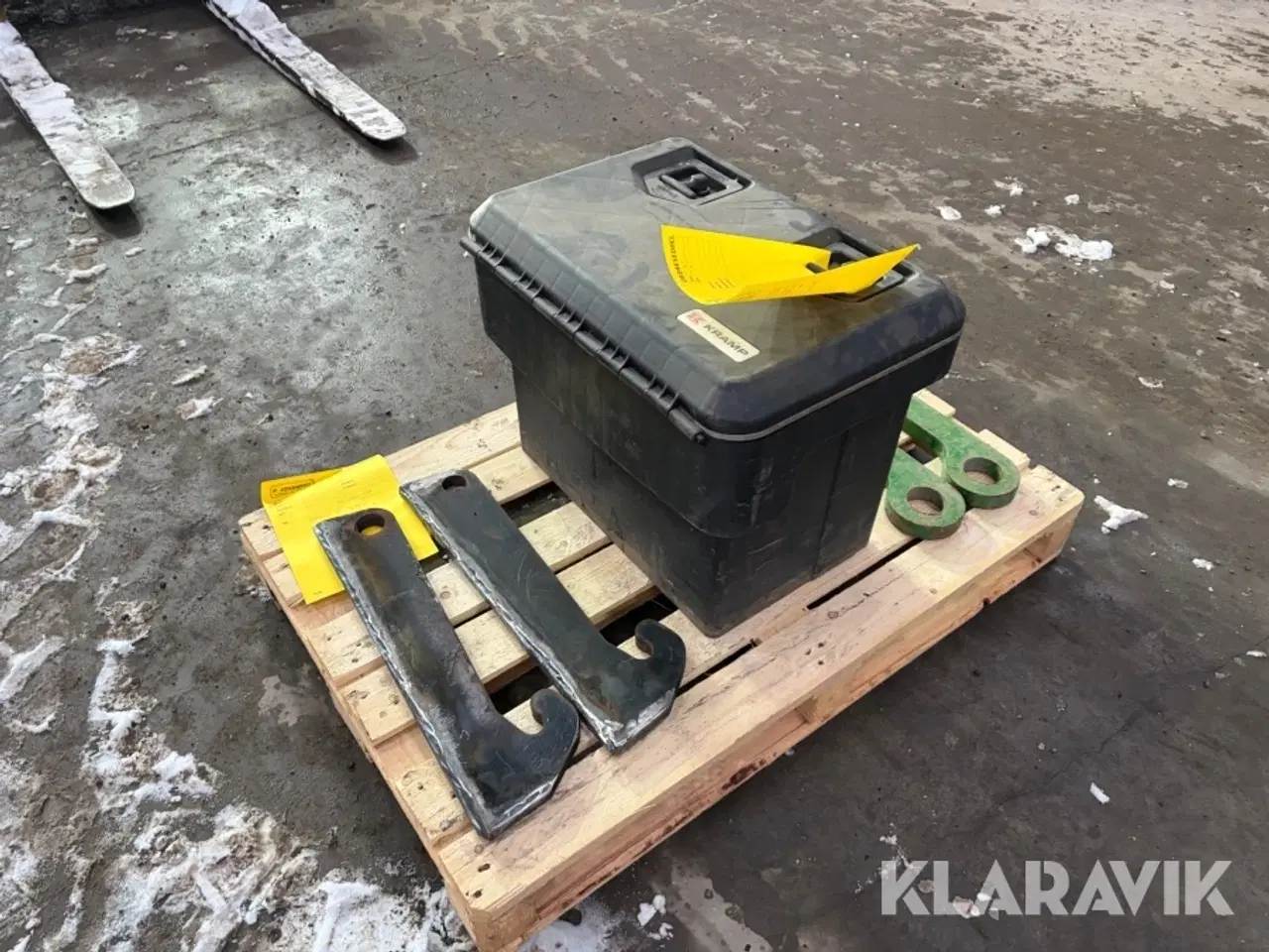 Billede 3 - Blandet lot