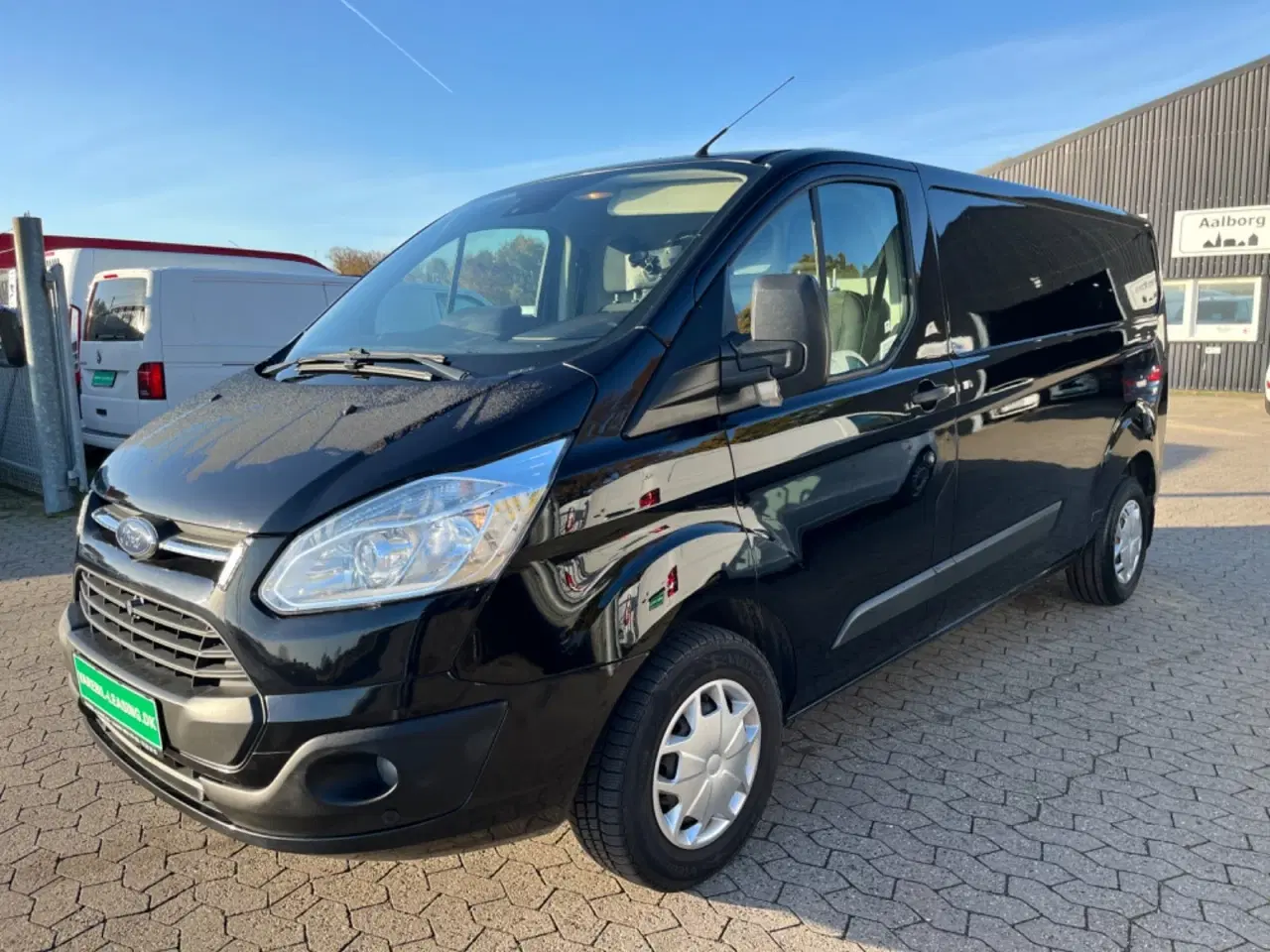 Billede 2 - Ford Transit Custom 310L 2,0 TDCi 130 Trend