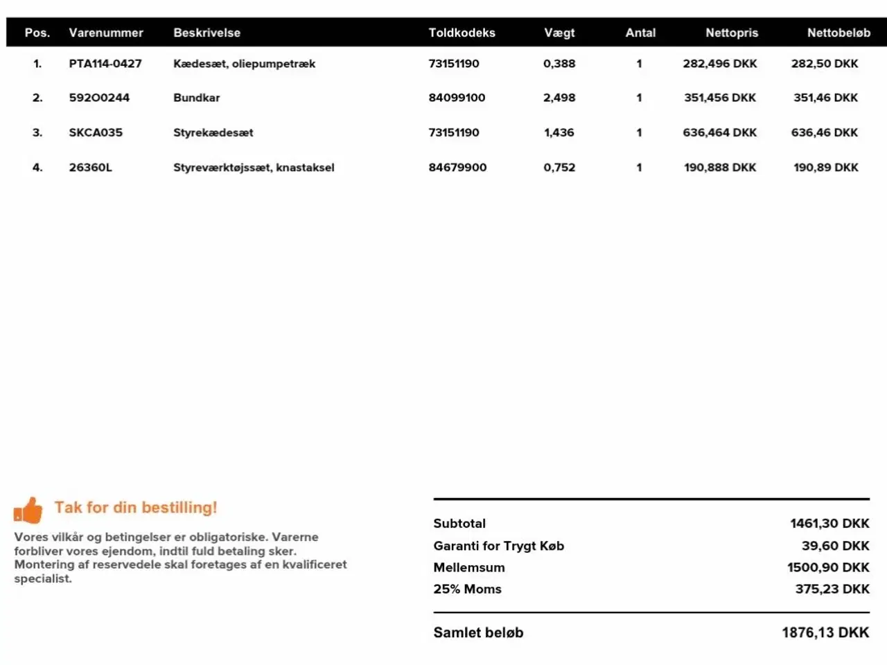 Billede 13 - Dele til vw , skoda , Seat