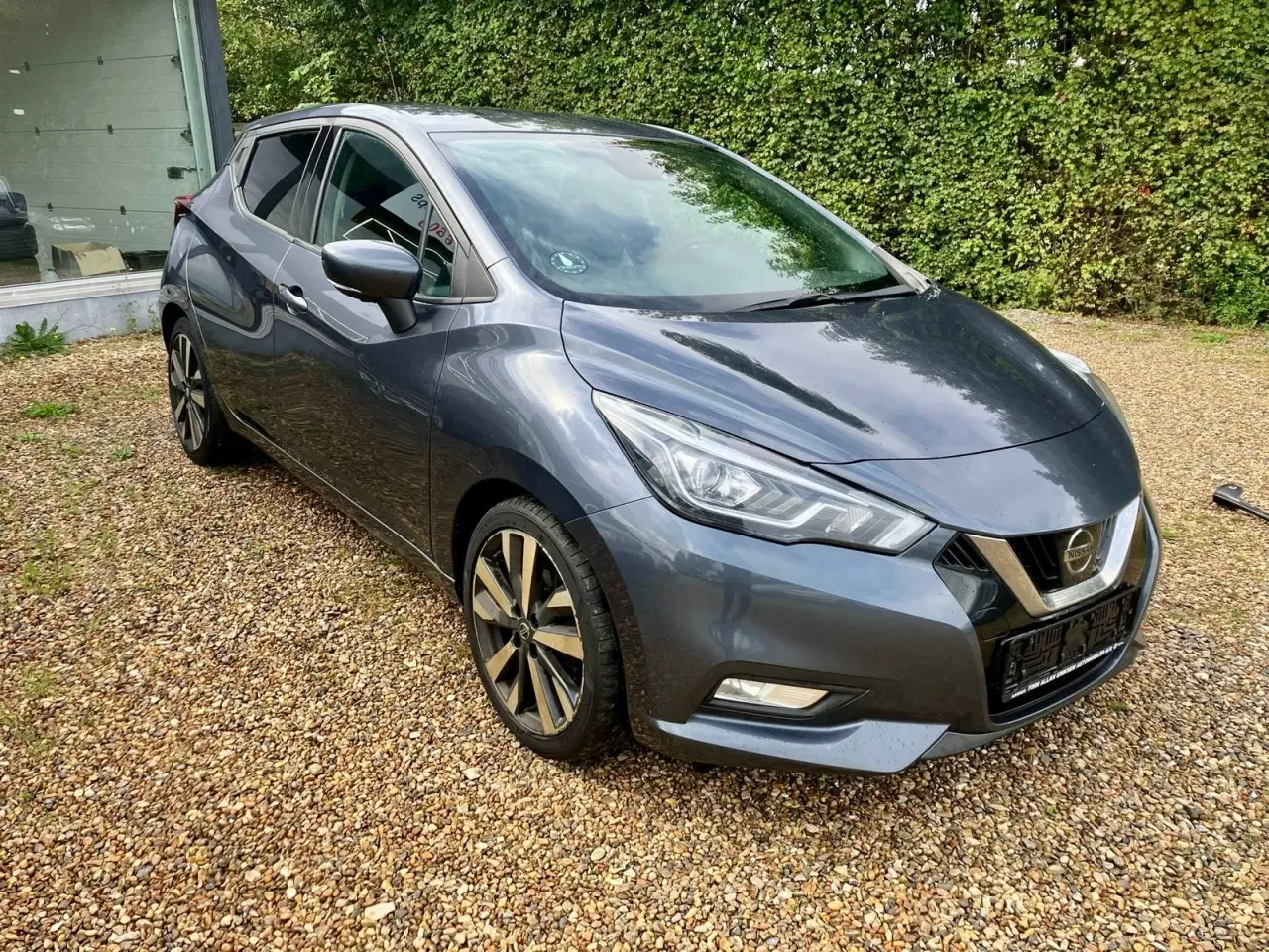 Billede 1 - Nissan Micra 0,9 IG-T 90 Tekna