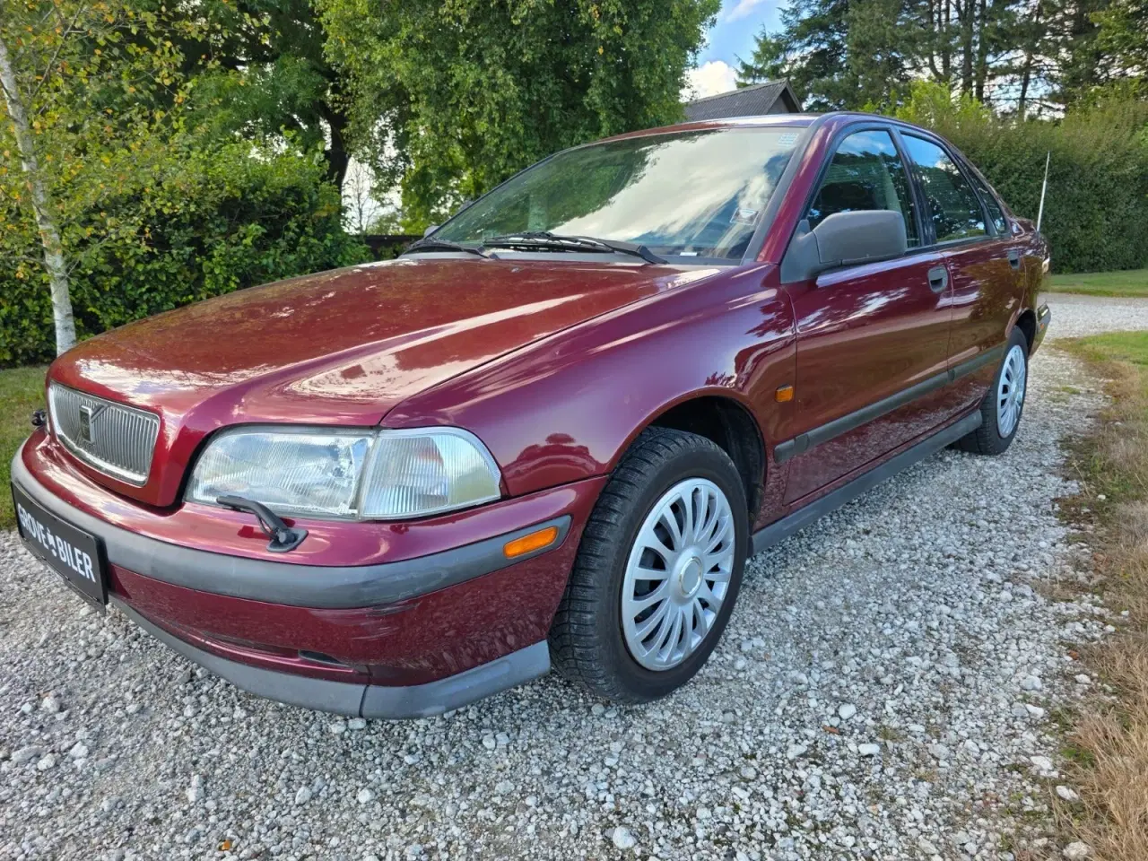 Billede 2 - Volvo S40 1,8 