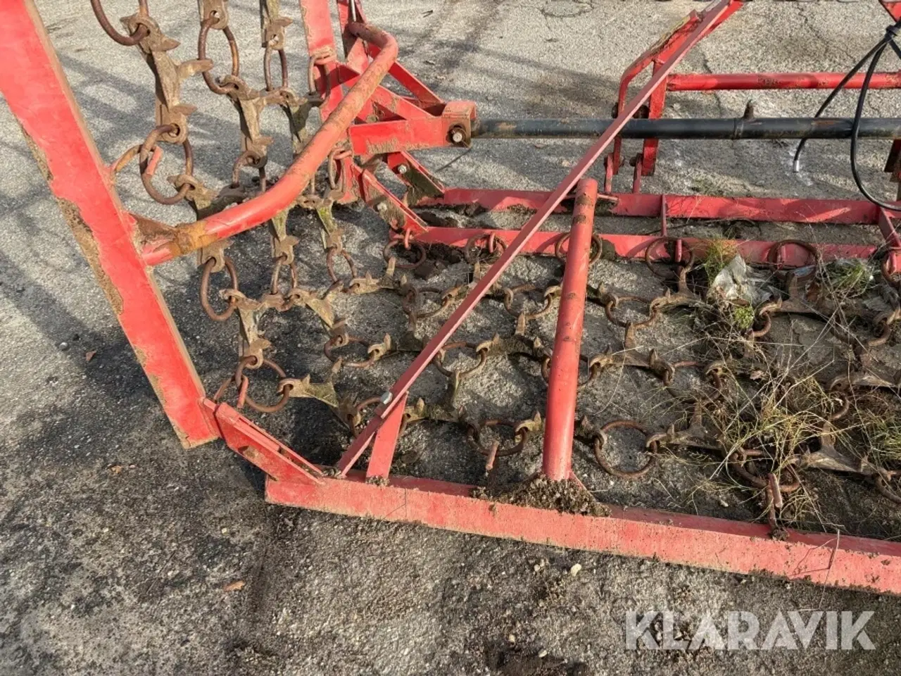 Billede 8 - Muldvarpe slæb G. K. M GMS 6h