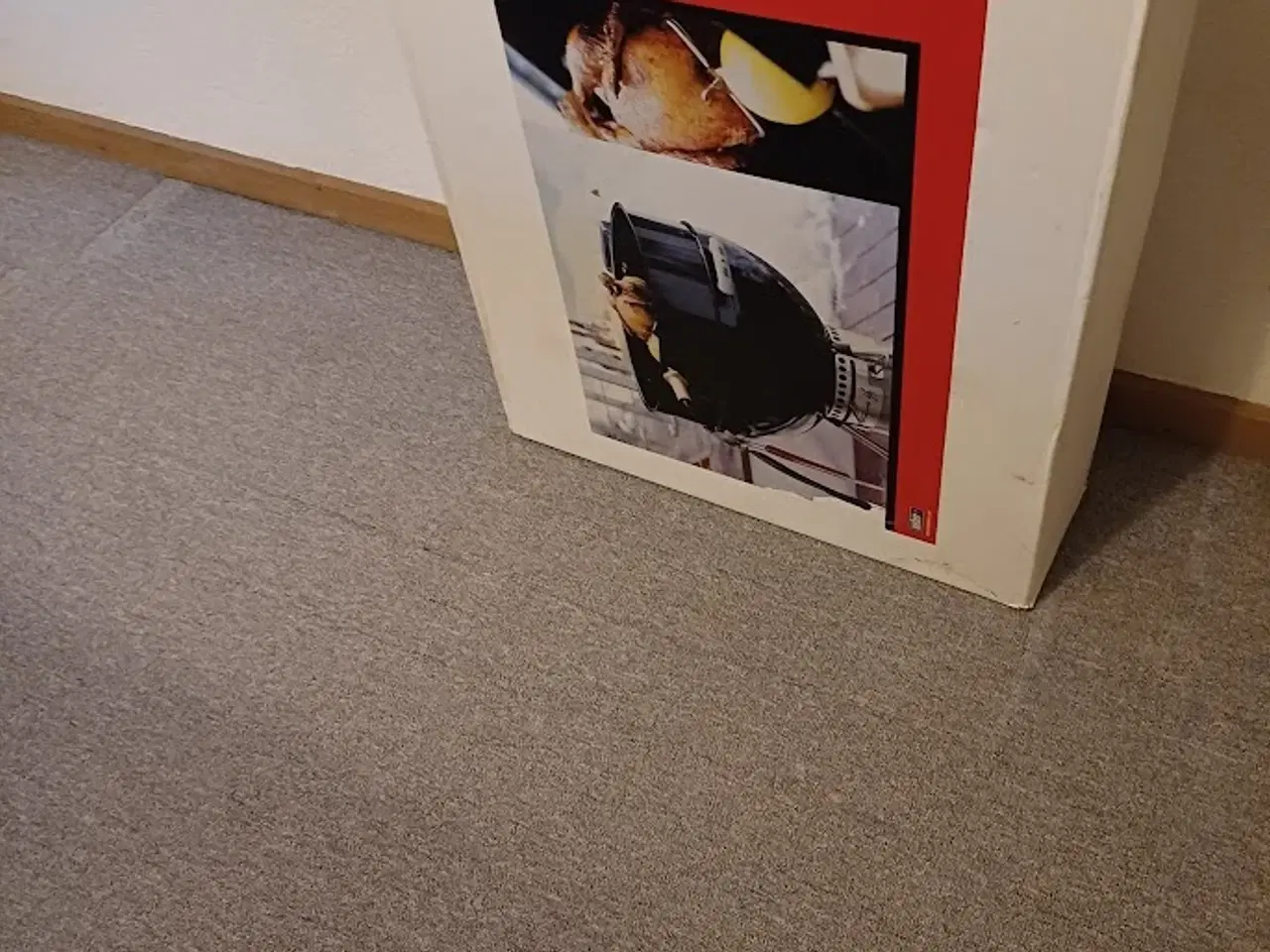 Billede 3 - Weber rotisseri med motor til 57 cm grill