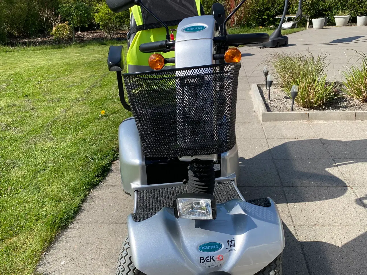 Billede 7 - El scooter 